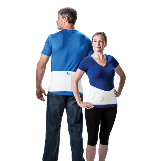 Corfit Value LS Back Support 12" (3XL)