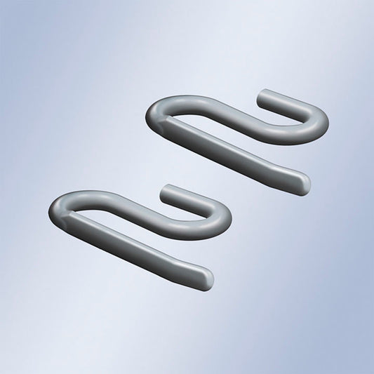 BOXIA - "S"-SHAPED HOOKS ONLY - Save On Medical