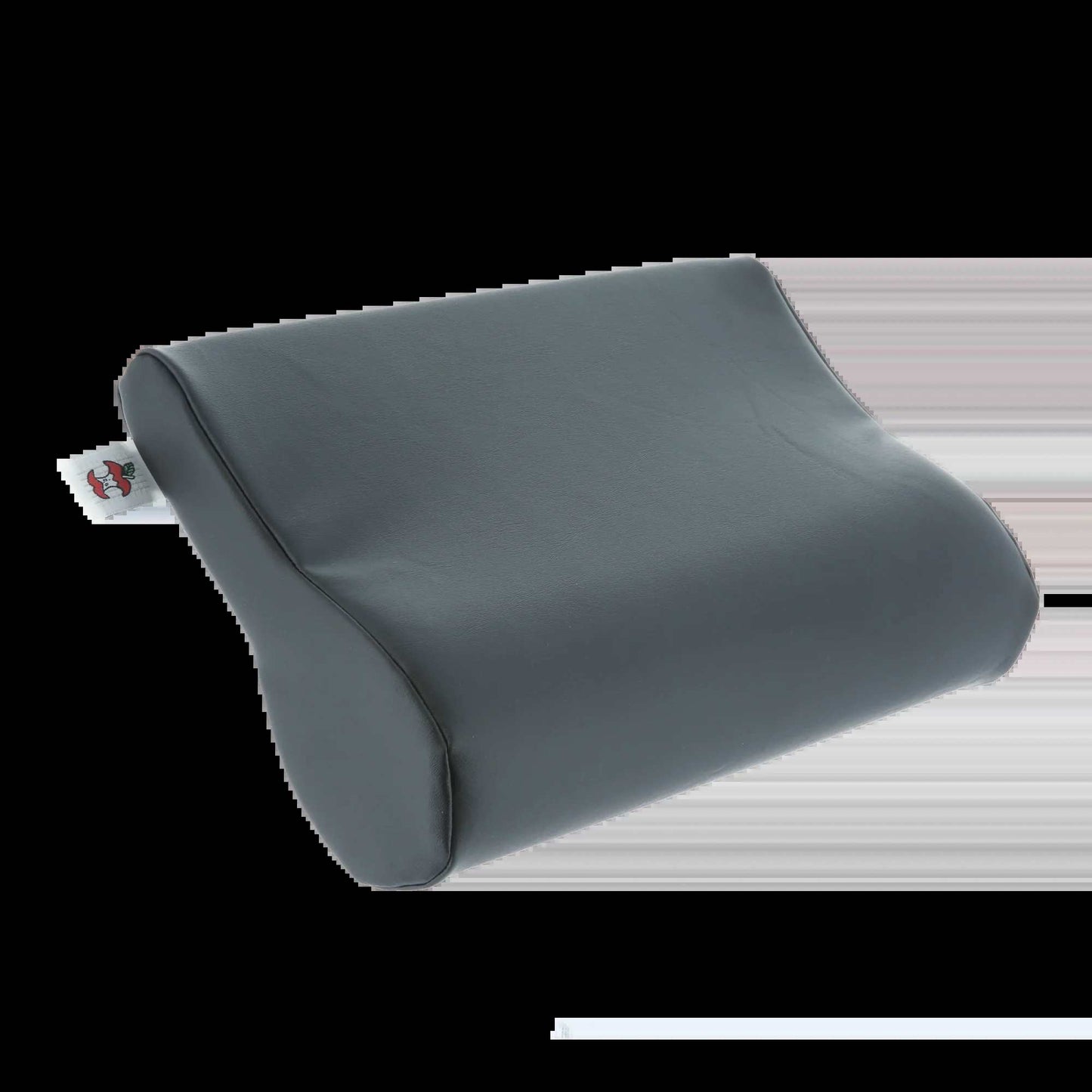 AB Contour Cervical Pillow - Black Vinyl - Save On Medical