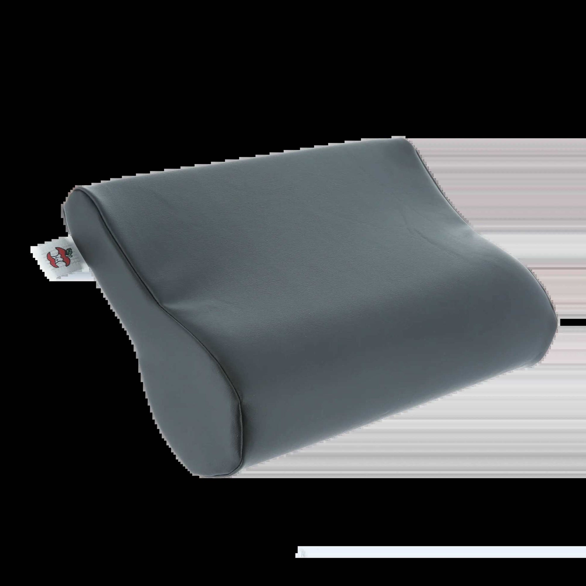 AB Contour Cervical Pillow - Black Vinyl - Save On Medical