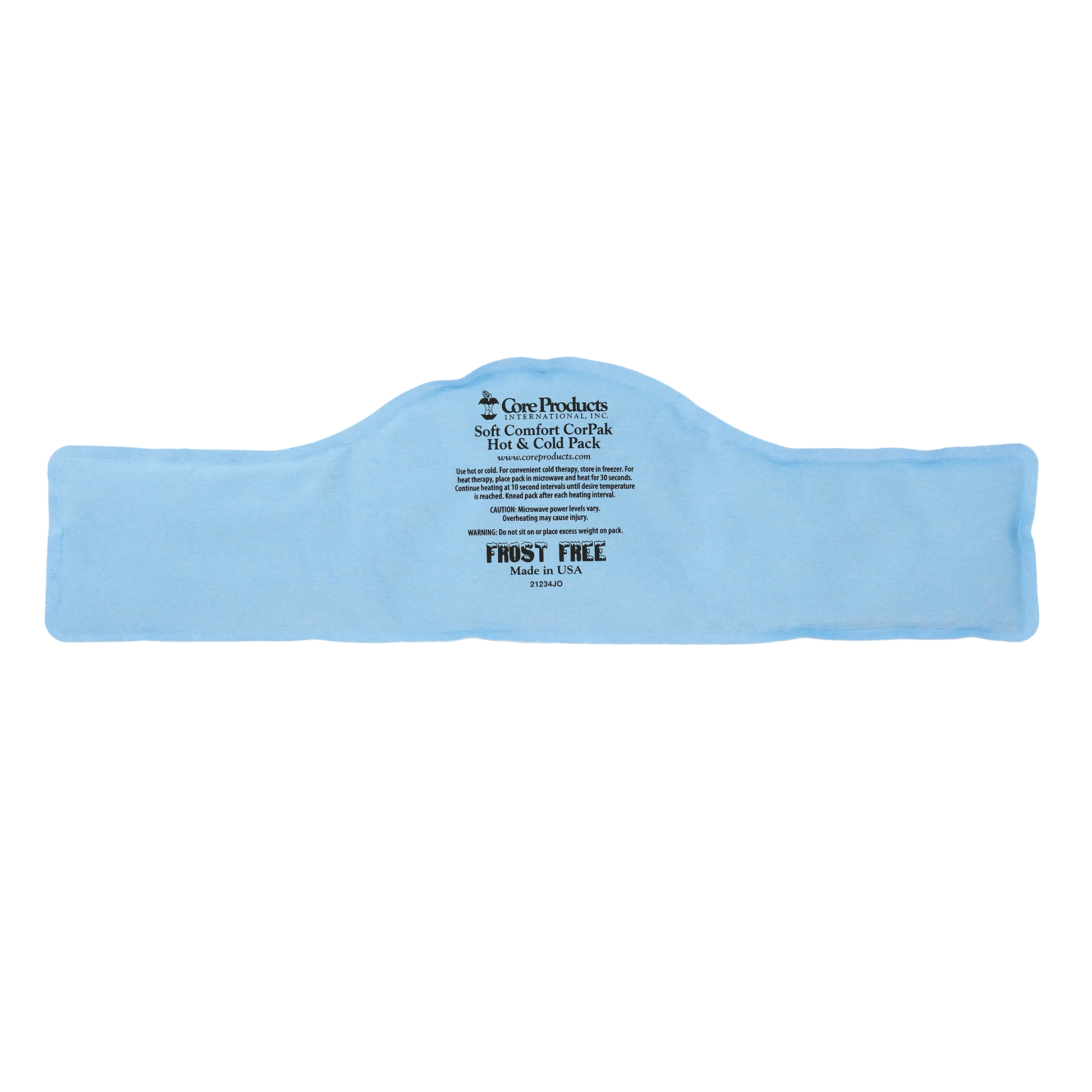 Soft Comfort CorPak Hot/Cold Cervical 6" X 20" - Save On Medical