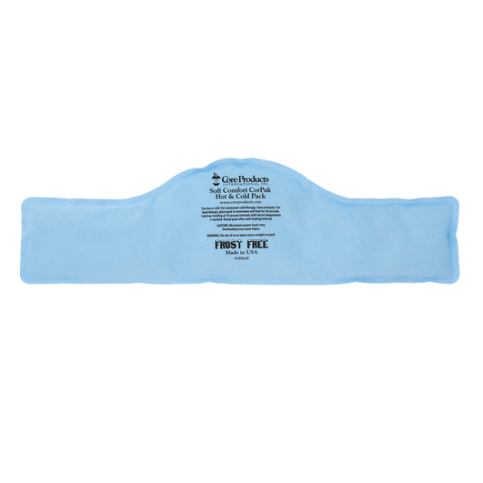 Soft Comfort CorPak Hot/Cold Cervical 6" X 20" - Save On Medical