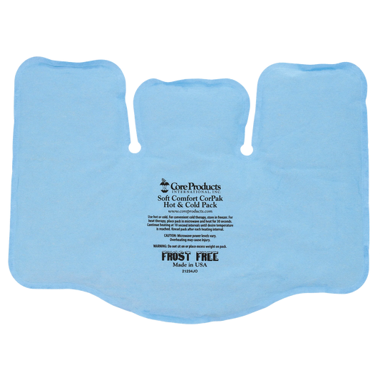 Soft Comfort CorPak Hot/Cold Tri-Sectional 11x15 - Save On Medical
