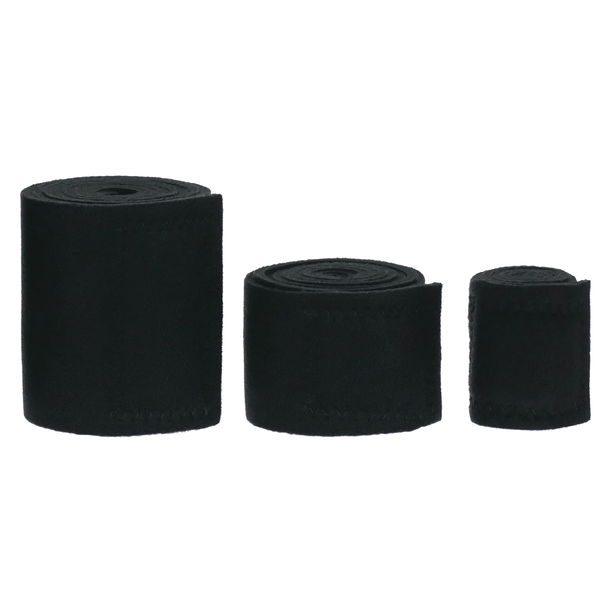 Core  Products Wrap 2.5" X 18" - Black 