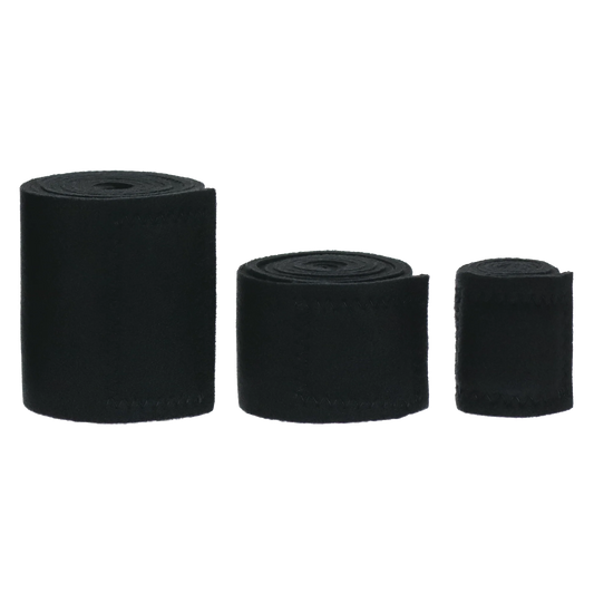 Core  Products Wrap 2.5" X 18" - Black 
