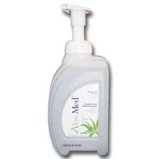 EA/1 ALOEMED FOAM HAND SANITIZER, 950ML