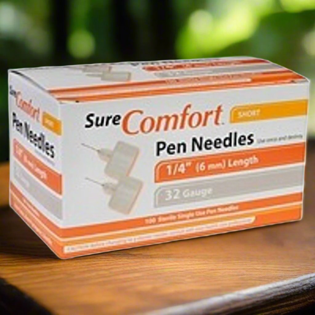 SureComfort Pen Needles 