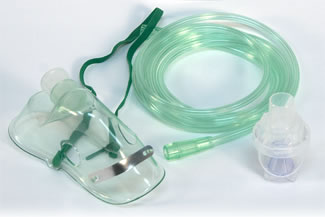 EA/1 AMG Nebulizer Kit 953 Adult - Save On Medical