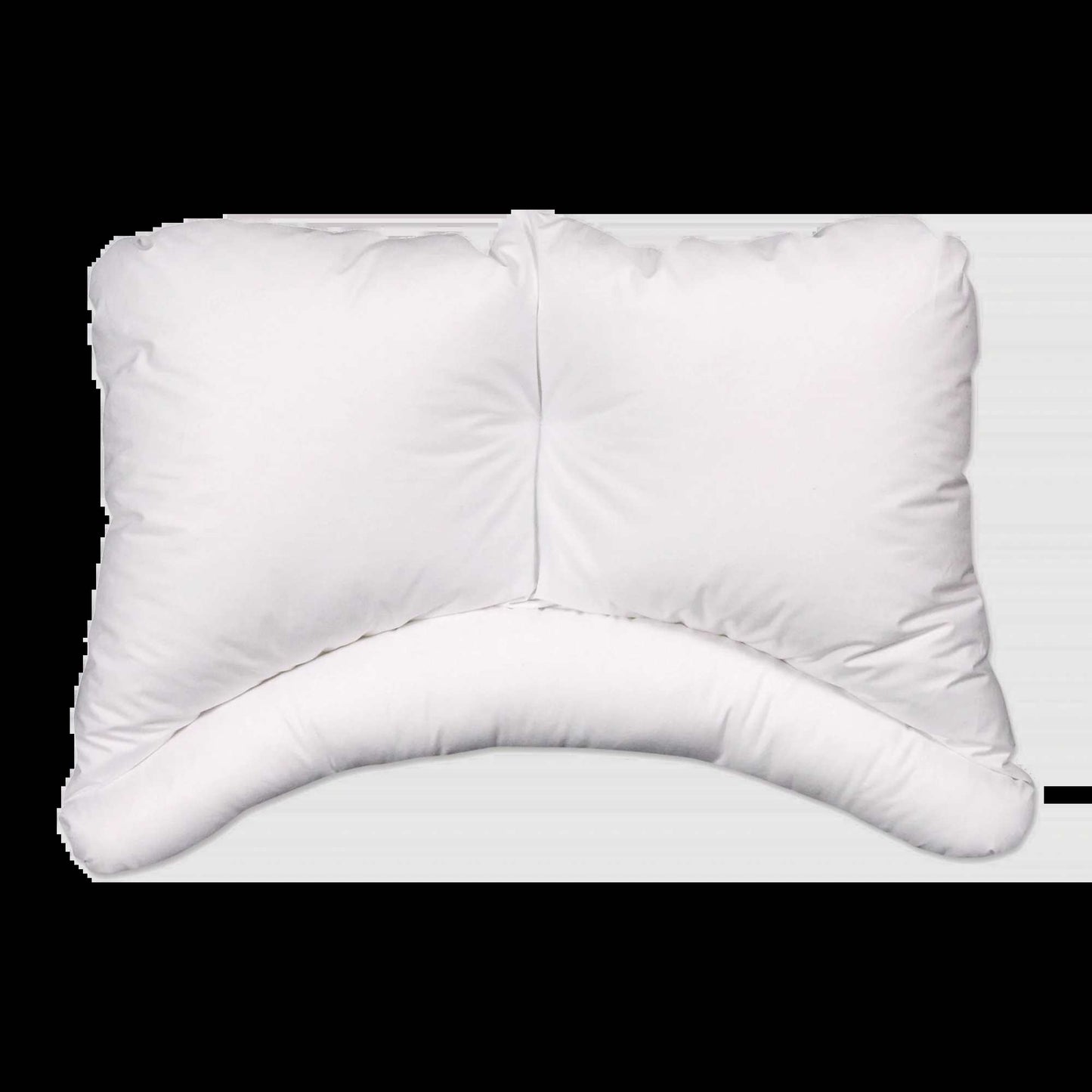Adjusta-Loft Fiber Comfort Pillow - Save On Medical