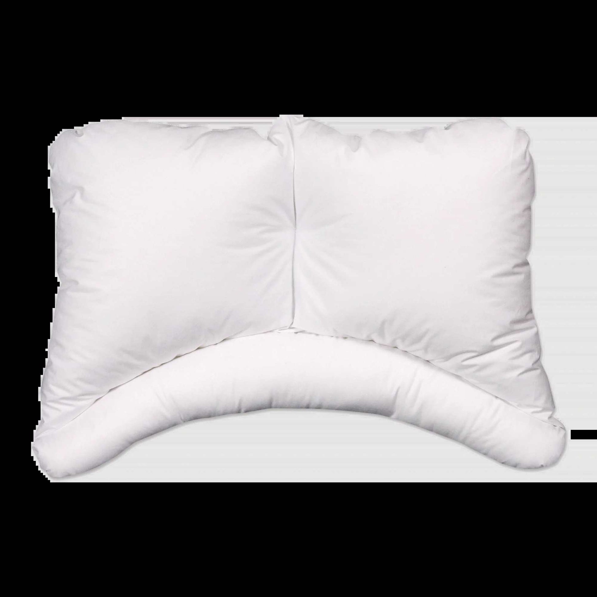 Adjusta-Loft Fiber Comfort Pillow - Save On Medical