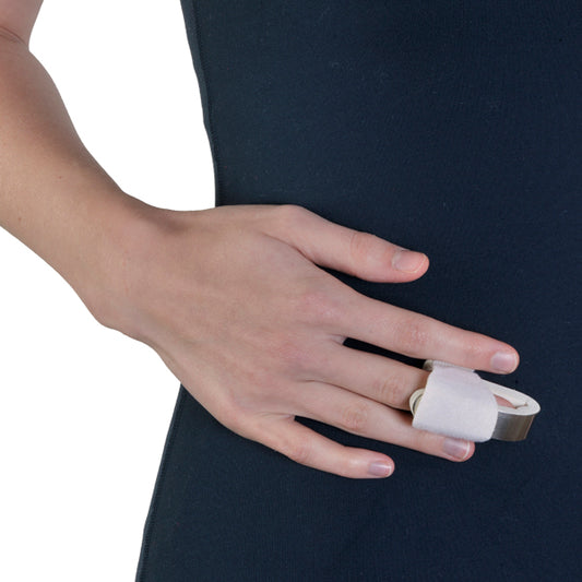 Aluminum Finger Splint - Save On Medical