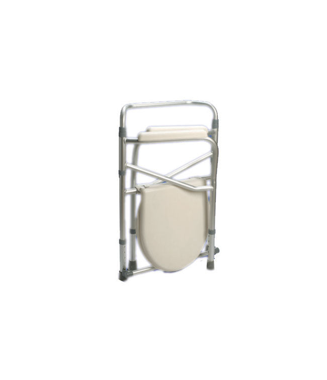 Aluminum Folding Commode MHCM - Save On Medical