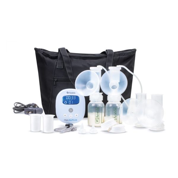 Ameda Mya Joy Plus with Tote - Save On Medical