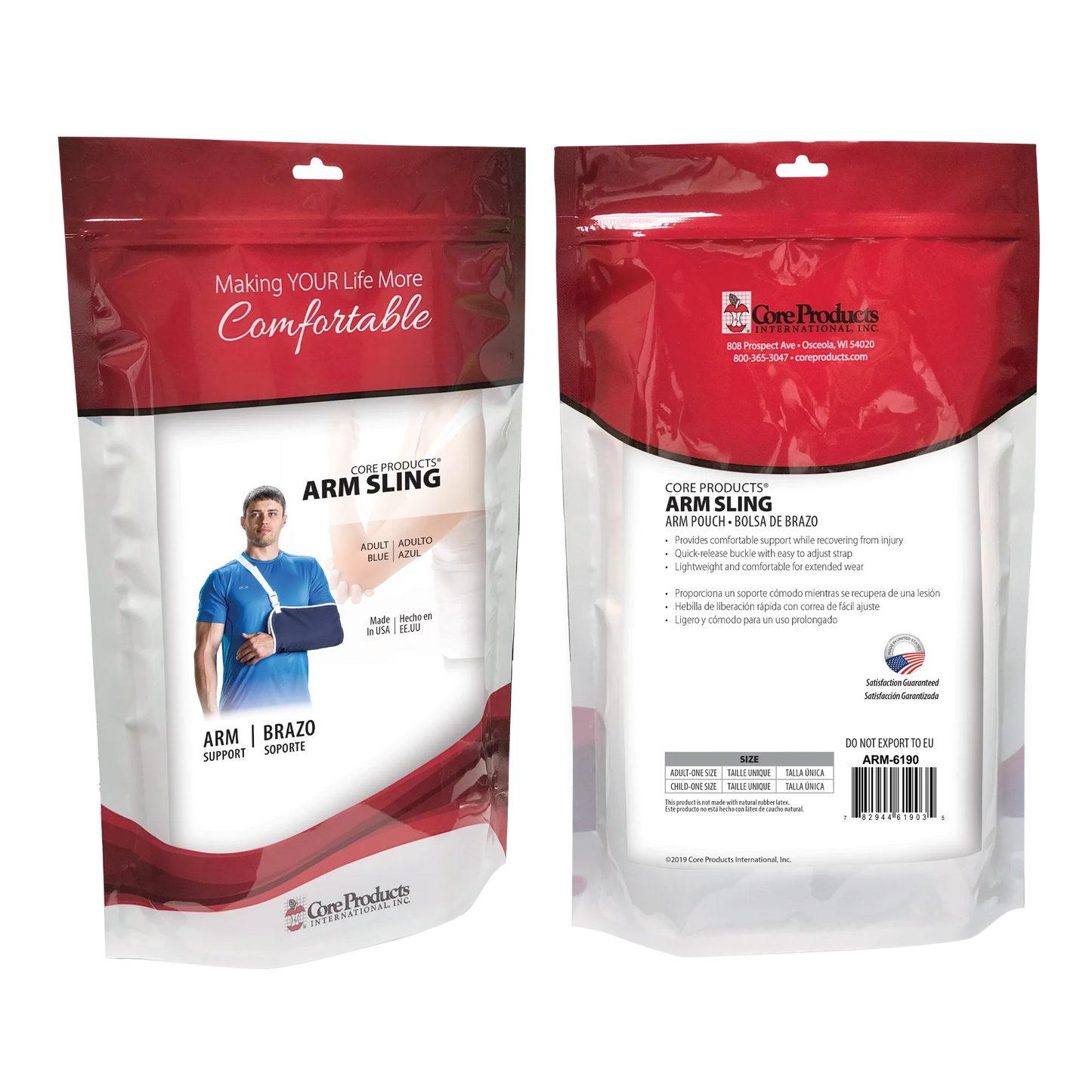 Arm Sling - Youth - Save On Medical