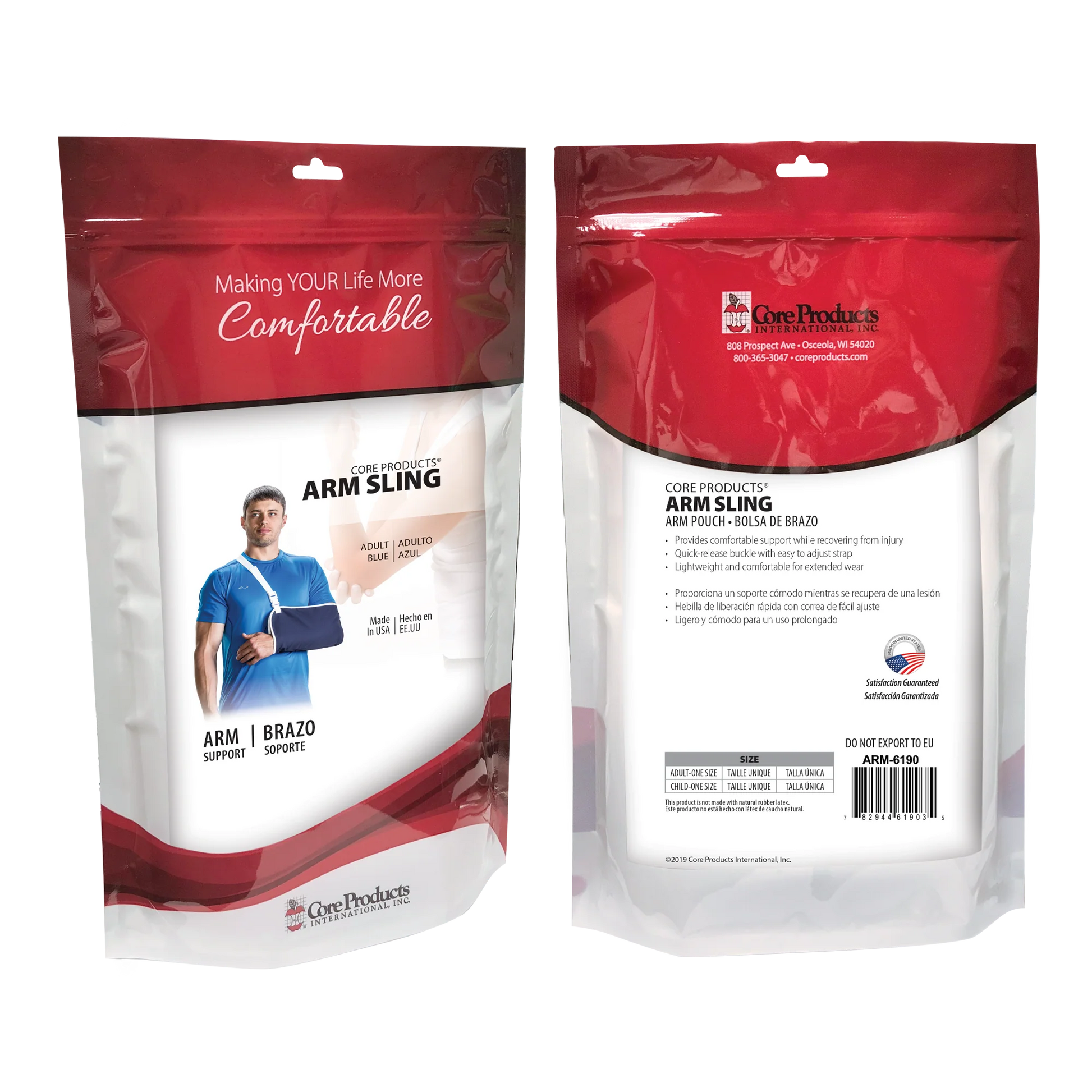 Arm Sling - Youth - Save On Medical