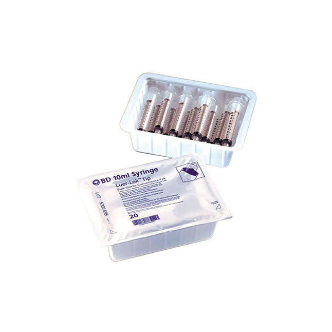 PK/25 SYRINGE HYPO 1cc SLIP TIP CONV PK BULK STER BX/25 - Save On Medical