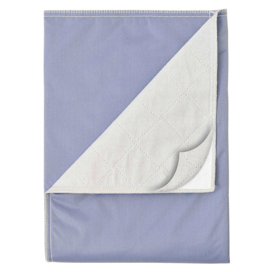 BIOS Living Premium Reusable Underpad - 34" x 37" - Ultimate Comfort & Protection