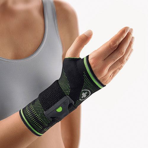BORT Sport Elastic Wrist Support - Save On Medical