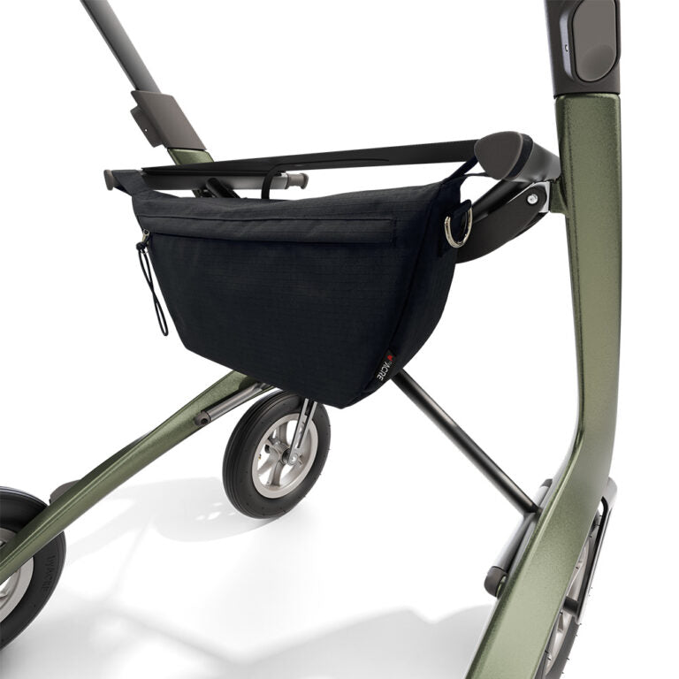 BYACRE Carbon Overland Rollator Made in Denmark - Save On Medical