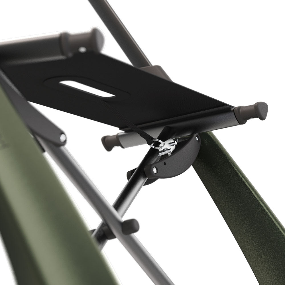 BYACRE Carbon Overland Rollator Made in Denmark - Save On Medical