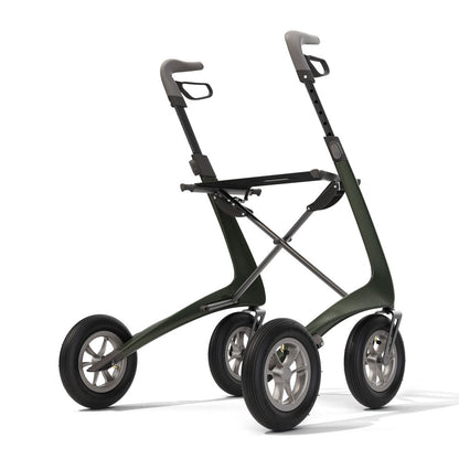 BYACRE Carbon Overland Rollator Made in Denmark - Save On Medical