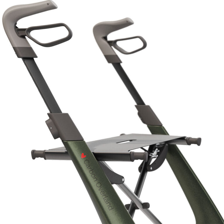 BYACRE Carbon Overland Rollator Made in Denmark - Save On Medical