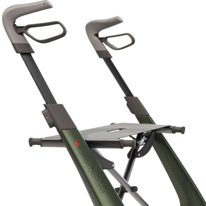 BYACRE Carbon Overland Rollator Made in Denmark - Save On Medical