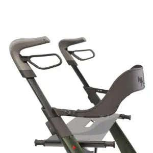 Backrest for Carbon Overland - Dark Grey - Save On Medical
