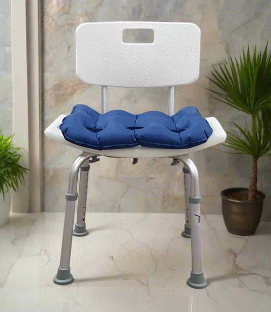 Bath Chair with Back Rest MHBB - Save On Medical