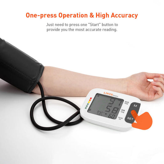 Blood Pressure Monitor Arm - Save On Medical