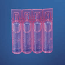 BX/24 VIALUNIT DOSE SALINE 0.9% SOLUTION, 15ML - Save On Medical