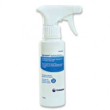 EA/1 SPROAM NO RINSE CLEANSER, 350ML SPRAY BOTTLE - Save On Medical