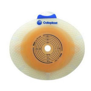 BX/5 SENSURA CLICK SKIN BARRIER, FLANGE SIZE 1 9/16IN (40MM) CUT-TO-FIT UP TO 1 3/8IN (40MM) - Save On Medical