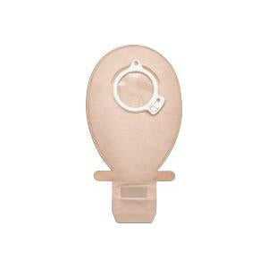 BX/10 SENSURA CLICK EASICLOSE WIDE-OUTLET DRAINABLE OPAQUE POUCH W/FILTER, FLANGE SIZE 1 9/16IN (40MM) - Save On Medical