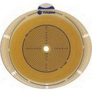 BX/5 SENSURA FLEX XPRO CONVEX LIGHT SKIN BARRIER, FLANGE SIZE 2IN (50MM) CUT-TO-FIT UP TO 1 1/4IN (33MM) - Save On Medical