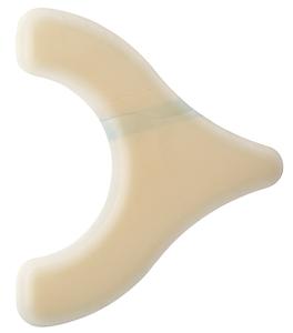 BX/20 BRAVA ELASTIC BARRIER STRIP, WISH BONE SHAPE - Save On Medical