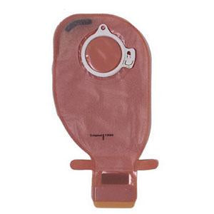 BX/10 ASSURA OPAQUE DRAINABLE POUCH WITH EASICLOSE, FLANGE SIZE 2IN (50MM) - Save On Medical