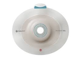 BX/5 SENSURA MIO 2 PIECE FLEX BARRIER, LIGHT CONVEX, CUT-TO-FIT 15MM - 53MM, FLANGE SIZE 70MM - Save On Medical