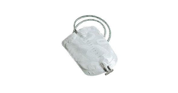 EA/1 MOVEEN BEDSIDE NIGHTBAG, STERILE, 2L - Save On Medical