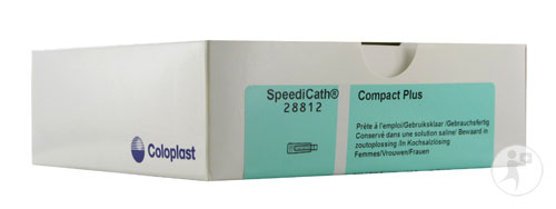 BX/30 SPEEDICATH COMPACT FEMALE PLUS, 12FR - Save On Medical