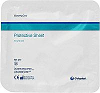 BX/10 BRAVA PROTECTIVE SHEETS, SIZE 4IN X 4IN (10CM X 10CM) - Save On Medical