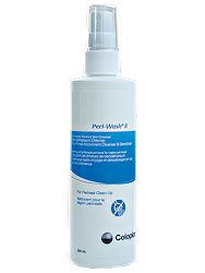 EA/1 BEDSIDE-CARE NO-RINSE SPRAY CLEANSER UNSCENTED 240ML - Save On Medical