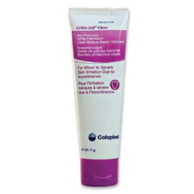 EA/1 CRITIC-AID CLEAR, SIZE 71G - Save On Medical