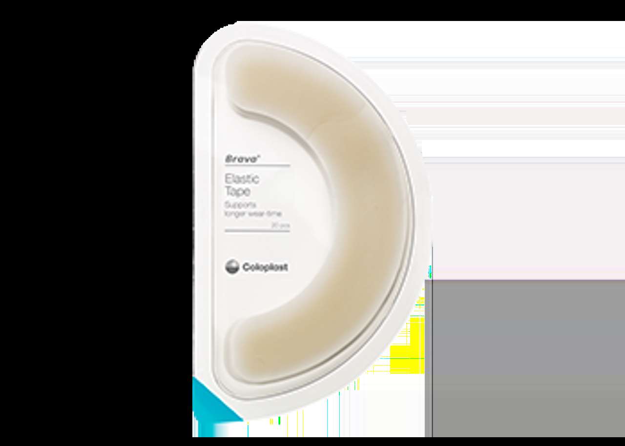 BX/20 BRAVA OSTOMY TAPE - Save On Medical