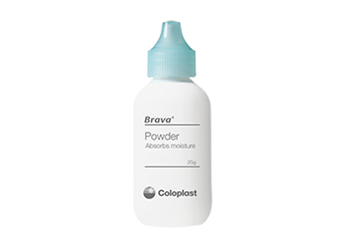 EA/1 BRAVA OSTOMY POWDER, SIZE 25G BOTTLE - Save On Medical