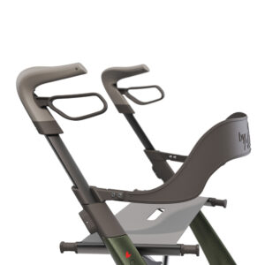 Carbon Ultralight Bacrest Compact / Regular Track - Save On Medical