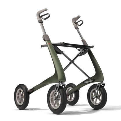 BYACRE Carbon Overland Rollator Made in Denmark - Save On Medical