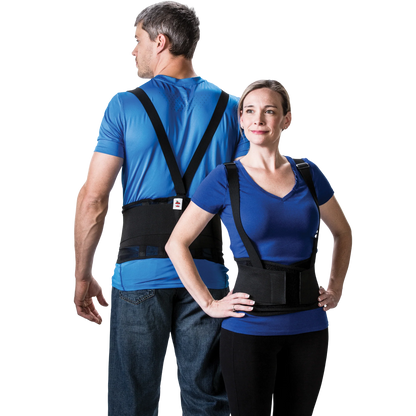 Corbak Industrial LS Back Support - Save On Medical