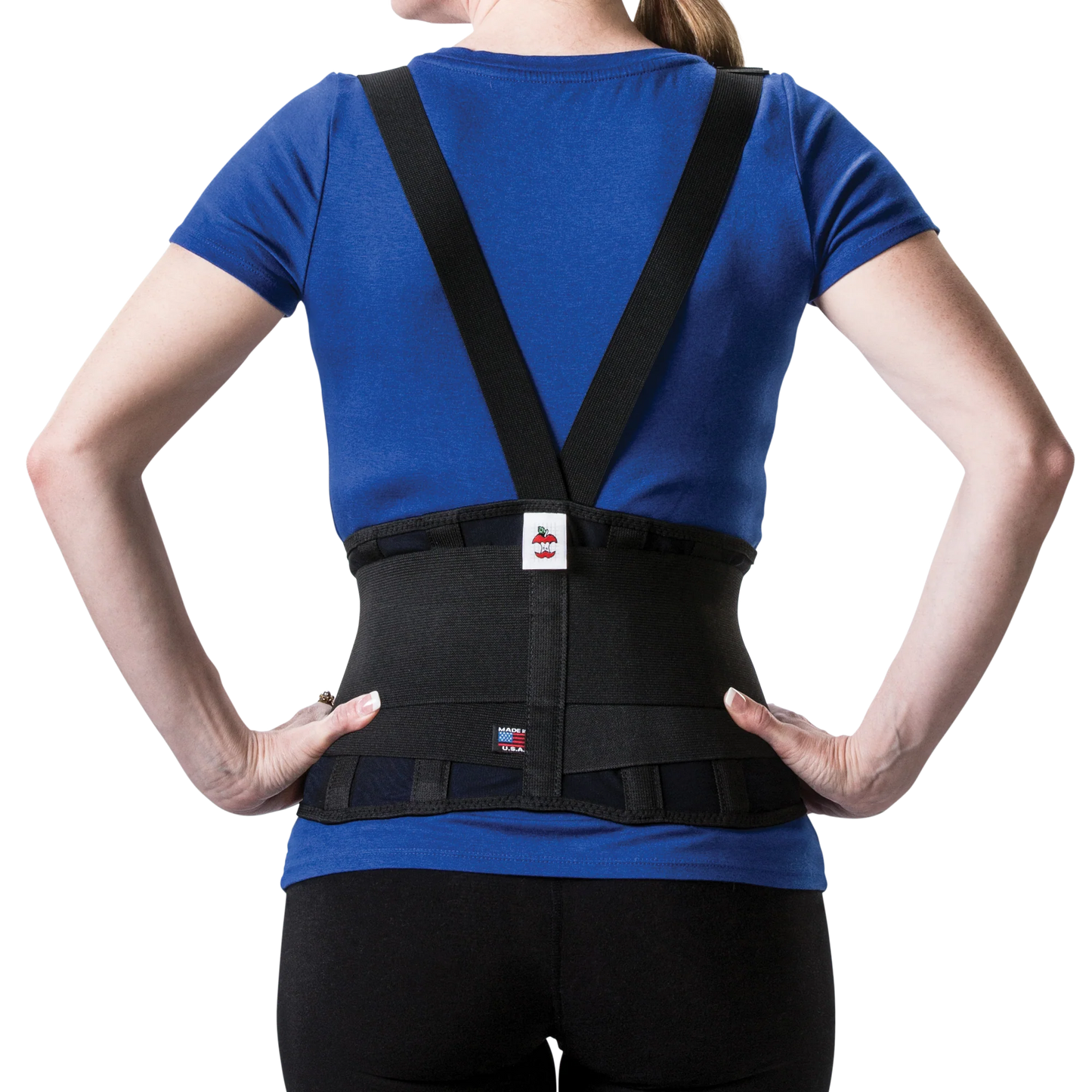 Corbak Industrial LS Back Support - Save On Medical
