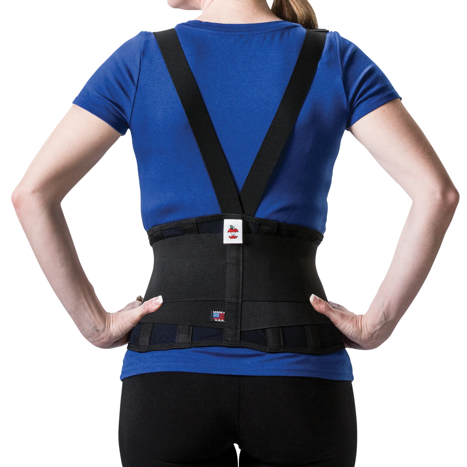Corbak Industrial LS Back Support - Save On Medical